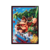 Donkey Kong - Print A5 | Super Mario