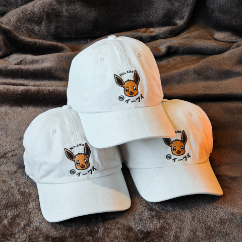 PRÉ-VENDA | Boné Eevee - Eeveelutions - buy online