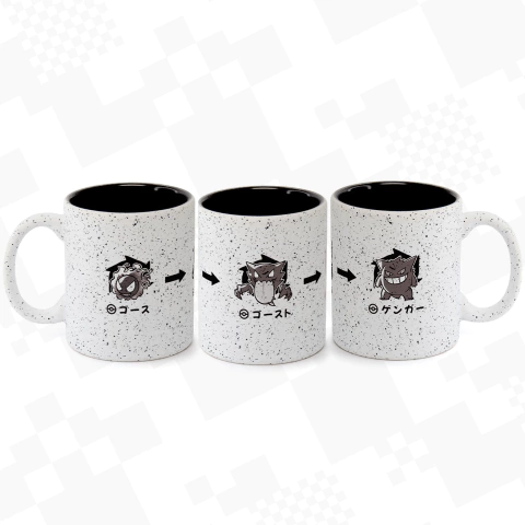 Pokémon | Gengar EVO Splash