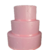 Bolo fake rosa com perolas pra casamento aniversários - comprar online