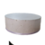Bolo Fake eva branco oca 30cm com perolas