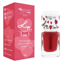 Lip Tint 3 em 1 Max Love