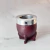 Mate imperial interior acero inoxidable + bombilla Pala Marrón + Caja Premium - Matus Producciones
