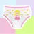 Calcinhas Infantil Aurora - comprar online