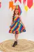 Vestido Xadrez - comprar online