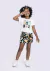 Conjunto Shorts Saia -Alakazoo - comprar online