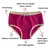 Calcinhas Infantil Moana Baby- Amarelo - Rubi Kids