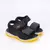 Papete Masculina Led- Preto e Amarelo