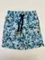 SHORT MOLETOM ESTAMPADO