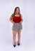Conjunto Vermelho - LA BE BOUTIQUE FORTALEZA