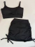 Conjunto Short Saia - Aninha - LA BE BOUTIQUE FORTALEZA