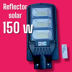 Reflector Solar Led 150W Exterior