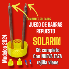 Repuesto SOLARIN (clásico 2024)
