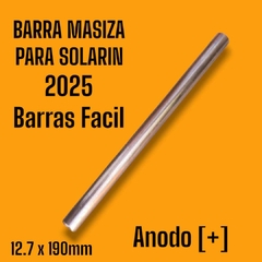 Repuesto SOLARIN 2025 BARRA MASIZA - comprar online