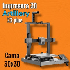 IMPRESORA 3D ARTILLERY SIDEWINDER X3 PLUS - comprar online