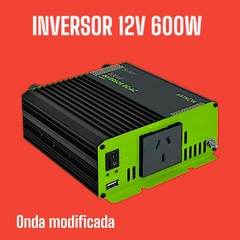Inversor para Starlink Mini O residencial 12V 600W - comprar online