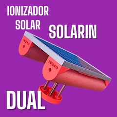 Ionizador Solarin "DUAL" hasta 200.000 litros - comprar online