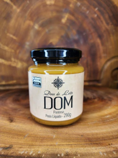 Doce de leite DOM 290g - comprar online