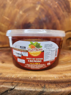 Goiabada Cremosa Vovô Olavo 600g - comprar online