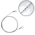 Sierra Gigli Olivecrona 1.2mm 50cm Acero Inoxidable Belmed - comprar online