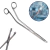Pinza Biopsia Schubert 26 Cm Belmed