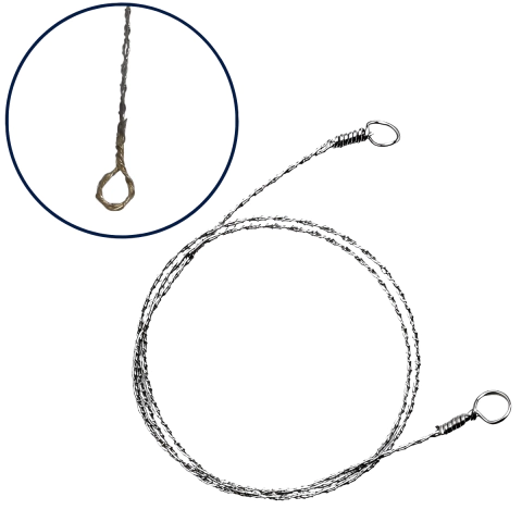 Sierra Gigli Olivecrona 1.4mm 50cm Acero Inoxidable Belmed - comprar online