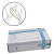 Guantes De Latex Blanco Dexal Caja X100u L
