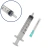 Jeringa Descartable 3ml Con Aguja 40x8 Darling X 100u