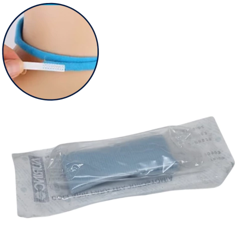 Collarín Para Cánula De Traqueostomía Pediátrico Aurinco - comprar online