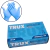 Guantes De Nitrilo Azul x100u Trux - comprar online