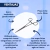 Pinza Crile Recta 16cm Acero Inoxidable Belmed - comprar online