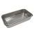 Cubeta Acero Inoxidable 22.3 x 12.6 x 4.5cm lisa Belmed - comprar online