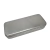 Caja Acero Inoxidable 25 x 10 x 05cm lisa Belmed - tienda online