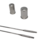 Fleboextractor Pattaro Completo Rígido Acero Inoxidable Belmed - Gauss Bioingeniería