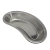 Riñonera Acero Inoxidable 26.3 x 12.4 x 5.3cm Belmed