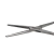 Pinza Crile Recta 14cm Acero Inoxidable Belmed - Gauss Bioingeniería