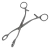 Pinza Aro Collin 19cm Acero Inoxidable Belmed - tienda online