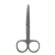 Tijera Curaciones 14cm R/a Curva Acero Inoxidable Belmed