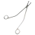 Pinza Biopsia Schubert 26 Cm Belmed en internet
