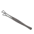 Pinza Duval 20cm Para Agarre Acero Inoxidable Belmed en internet
