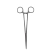 Pinza Bertola Halstead Mosquito Recta 18cm Acero Inoxidable Belmed