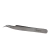 Imagen de Pinza Bruselas Tweezer Curva Delicada 0.25mm Acero Inoxidable Belmed