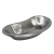 Riñonera Acero Inoxidable 26.3 x 12.4 x 5.3cm Belmed - tienda online