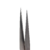 Imagen de Pinza Bruselas Tweezer Recta Delicada 0.30mm Acero Inoxidable Belmed