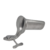 Especulo Collin Mediano 95x30mm Acero Inoxidable Belmed