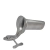 Especulo Collin Mediano 95x30mm Acero Inoxidable Belmed