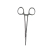 Pinza Halstead Recta Con Diente 14cm Acero Inoxidable Belmed