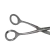 Pinza Aro Collin 19cm Acero Inoxidable Belmed