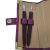 Set Pedicuria Con Estuche 6 Piezas Acero Inoxidable Belmed - comprar online