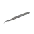 Pinza Bruselas Tweezer Curva Delicada 0.25mm Acero Inoxidable Belmed